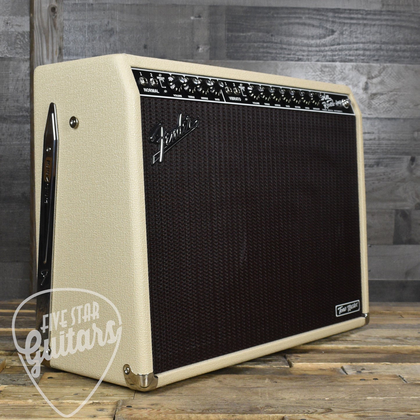 Fender Tone Master Twin Reverb -  Blonde