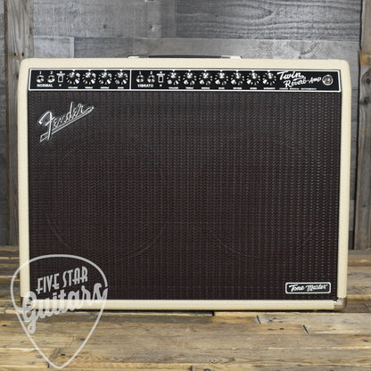 Fender Tone Master Twin Reverb -  Blonde