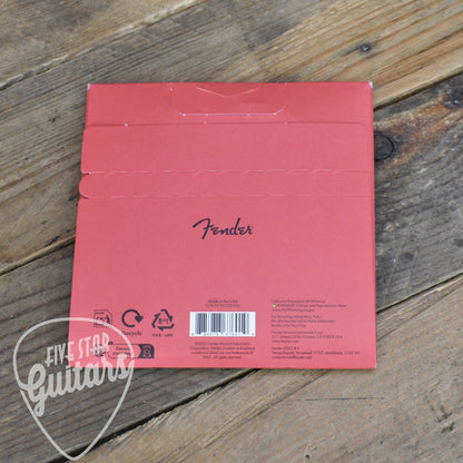 Fender Ultracore Guitar Strings- Nickel Plated Steel- Bullet End- 4250R Gauges .010-.046