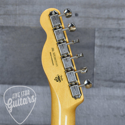 Fender Vintera III Late 50s Telecaster - Sherwood Green Metallic with Gigbag