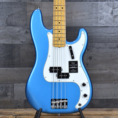 Fender Vintera III Late 60s Precision Bass - Lake Placid Blue with Gigbag