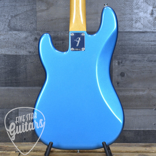 Fender Vintera III Late 60s Precision Bass - Lake Placid Blue with Gigbag