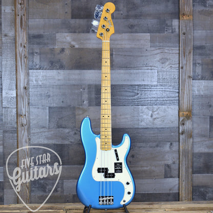 Fender Vintera III Late 60s Precision Bass - Lake Placid Blue with Gigbag