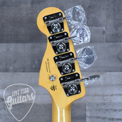 Fender Vintera III Late 60s Precision Bass - Lake Placid Blue with Gigbag