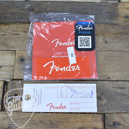 Fender Vintera III Late 60s Precision Bass - Lake Placid Blue with Gigbag