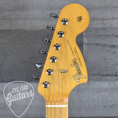 Fender Vintera III Late 60s Stratocaster - Olympic White with Gigbag