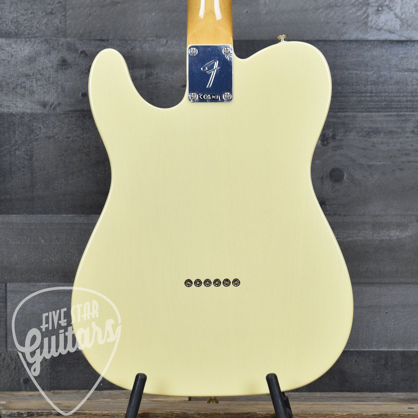 Fender Vintera III Mid 60s Telecaster - Vintage Blonde with Gigbag