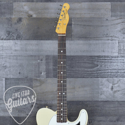 Fender Vintera III Mid 60s Telecaster - Vintage Blonde with Gigbag