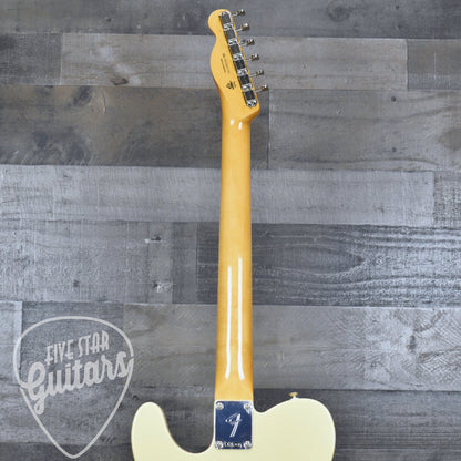 Fender Vintera III Mid 60s Telecaster - Vintage Blonde with Gigbag