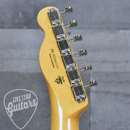 Fender Vintera III Mid 60s Telecaster - Vintage Blonde with Gigbag