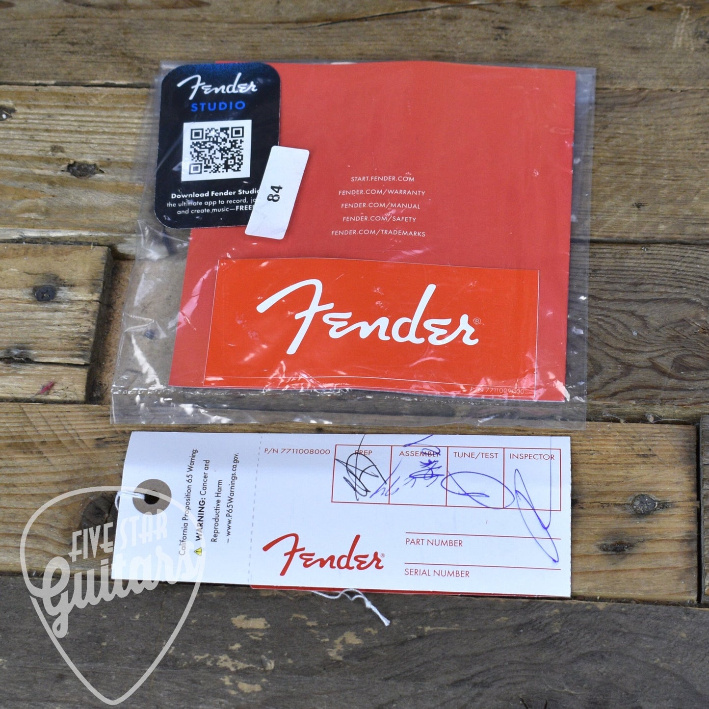 Fender Vintera III Mid 60s Telecaster - Vintage Blonde with Gigbag