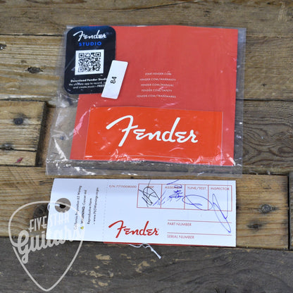 Fender Vintera III Mid 60s Telecaster - Vintage Blonde with Gigbag