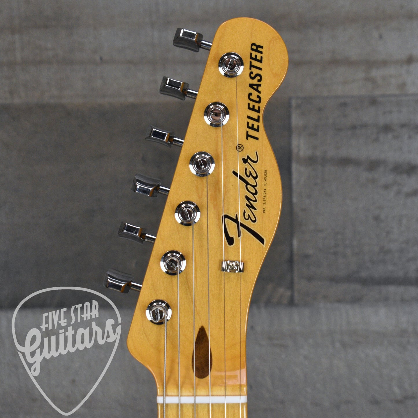 Fender Vintera II '60s Telecaster Thinline - 3-Color Sunburst with Gig Bag