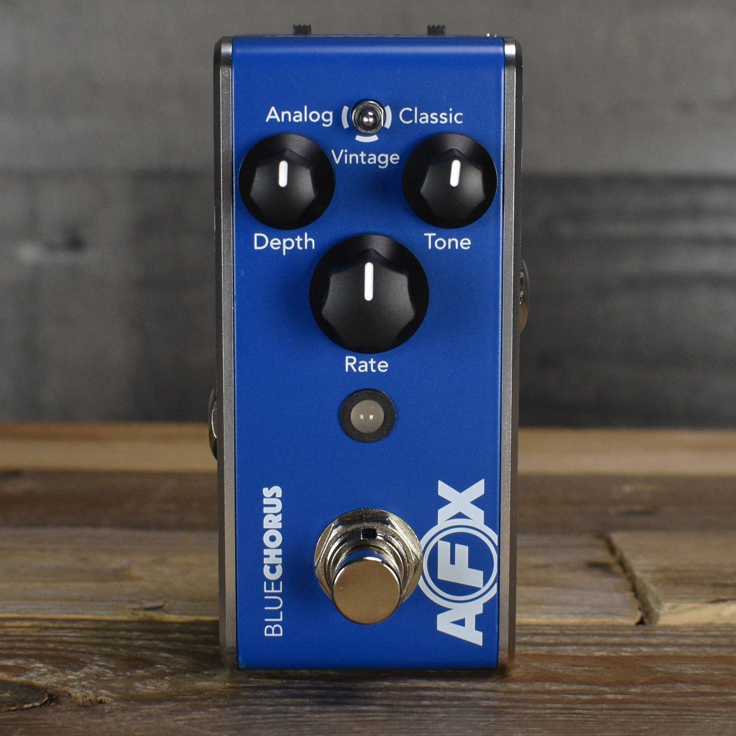 Fishman AFX Blue Chorus Mini
