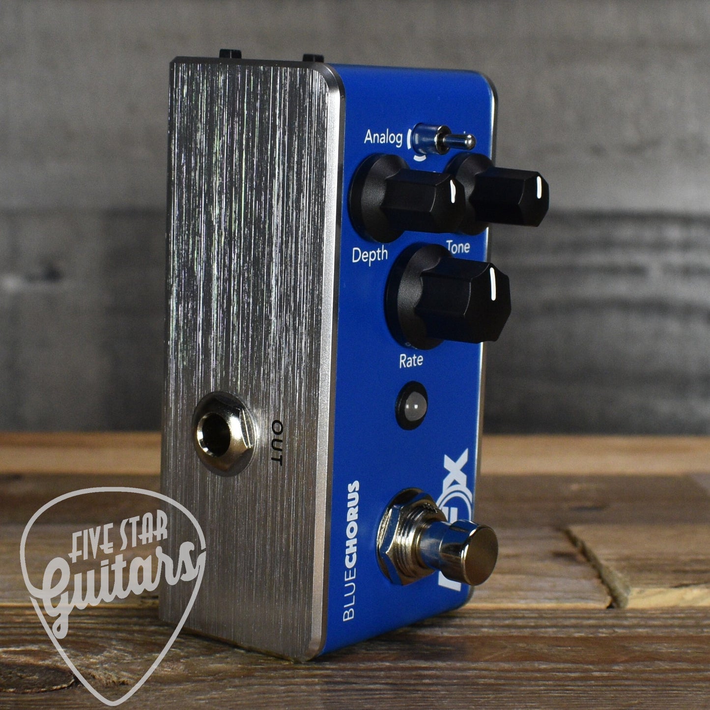 Fishman AFX Blue Chorus Mini