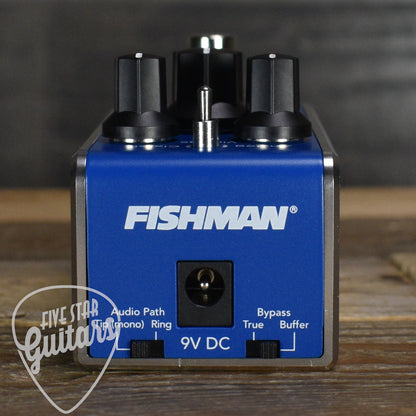 Fishman AFX Blue Chorus Mini