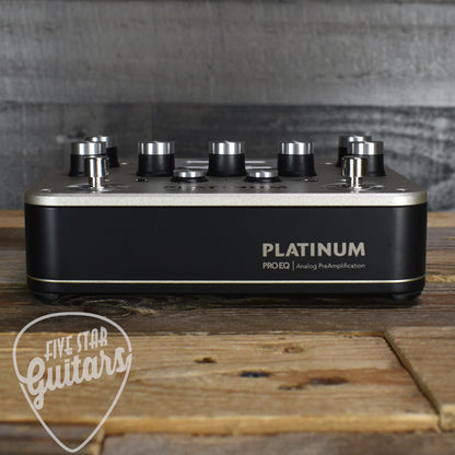 Fishman Platinum Pro EQ/DI Analog Preamp