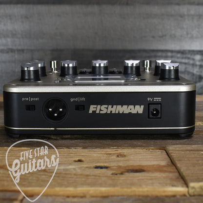 Fishman Platinum Pro EQ/DI Analog Preamp