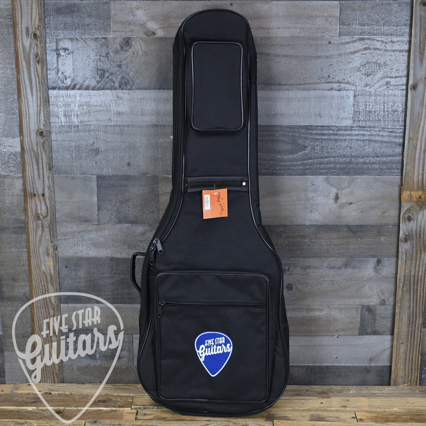 Five Star Guitars Embroidered Electric Deluxe Gigbag