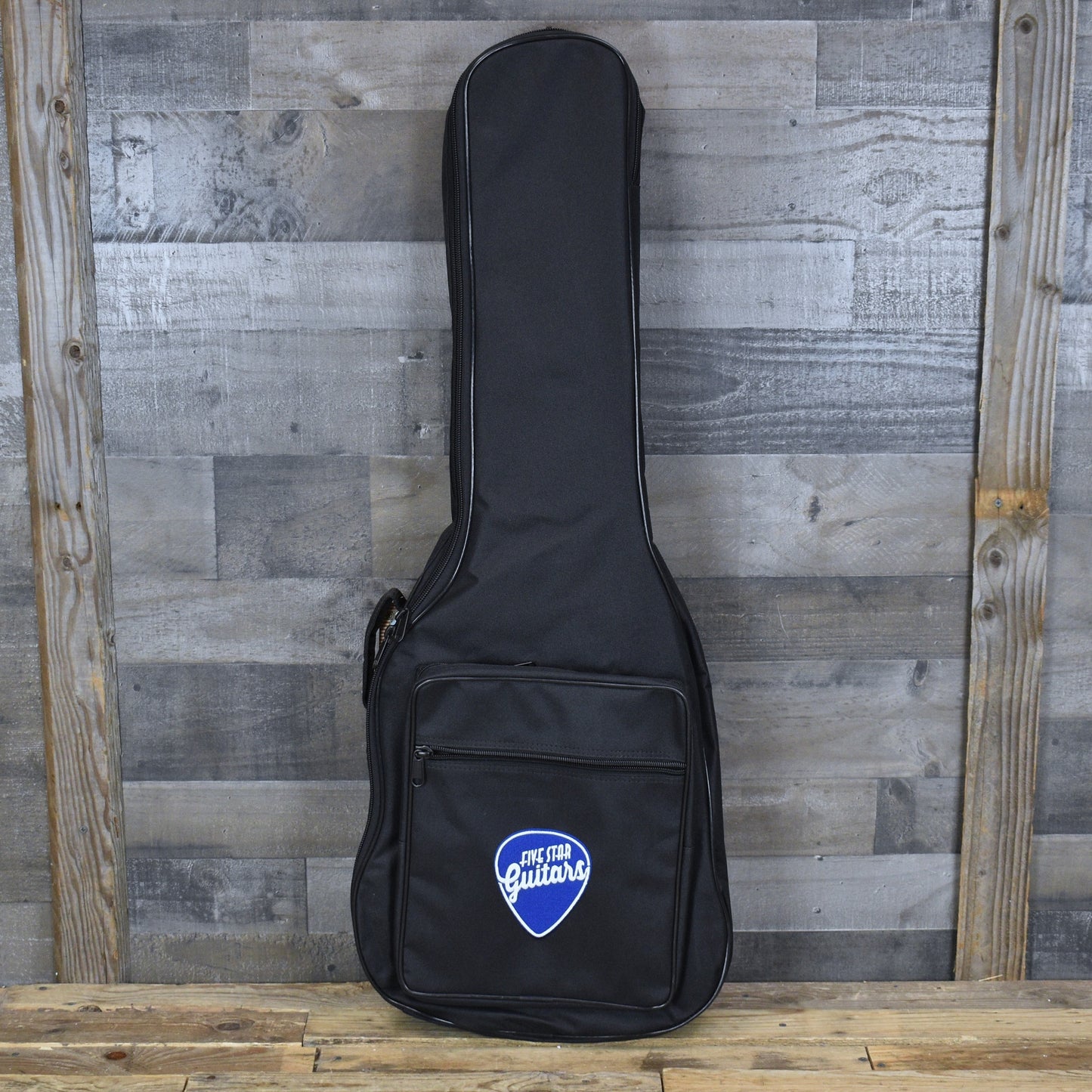 Five Star Guitars Embroidered Electric Gigbag