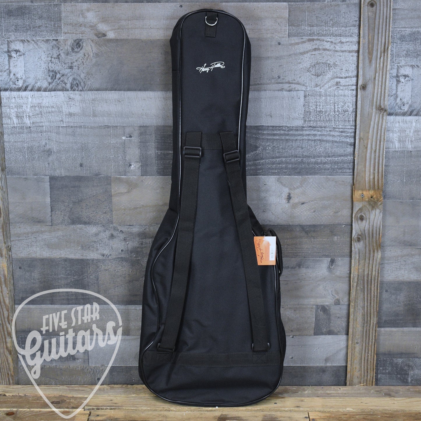 Five Star Guitars Embroidered Electric Gigbag