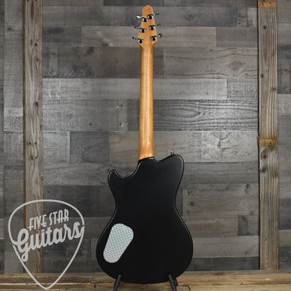 Five Star Select Powers Electric A Type Select Birdseye Maple Top - CamTail - Pale Ale with Powers Electric Gigbag