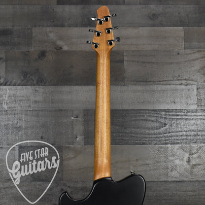 Five Star Select Powers Electric A Type Select Birdseye Maple Top - CamTail - Pale Ale with Powers Electric Gigbag