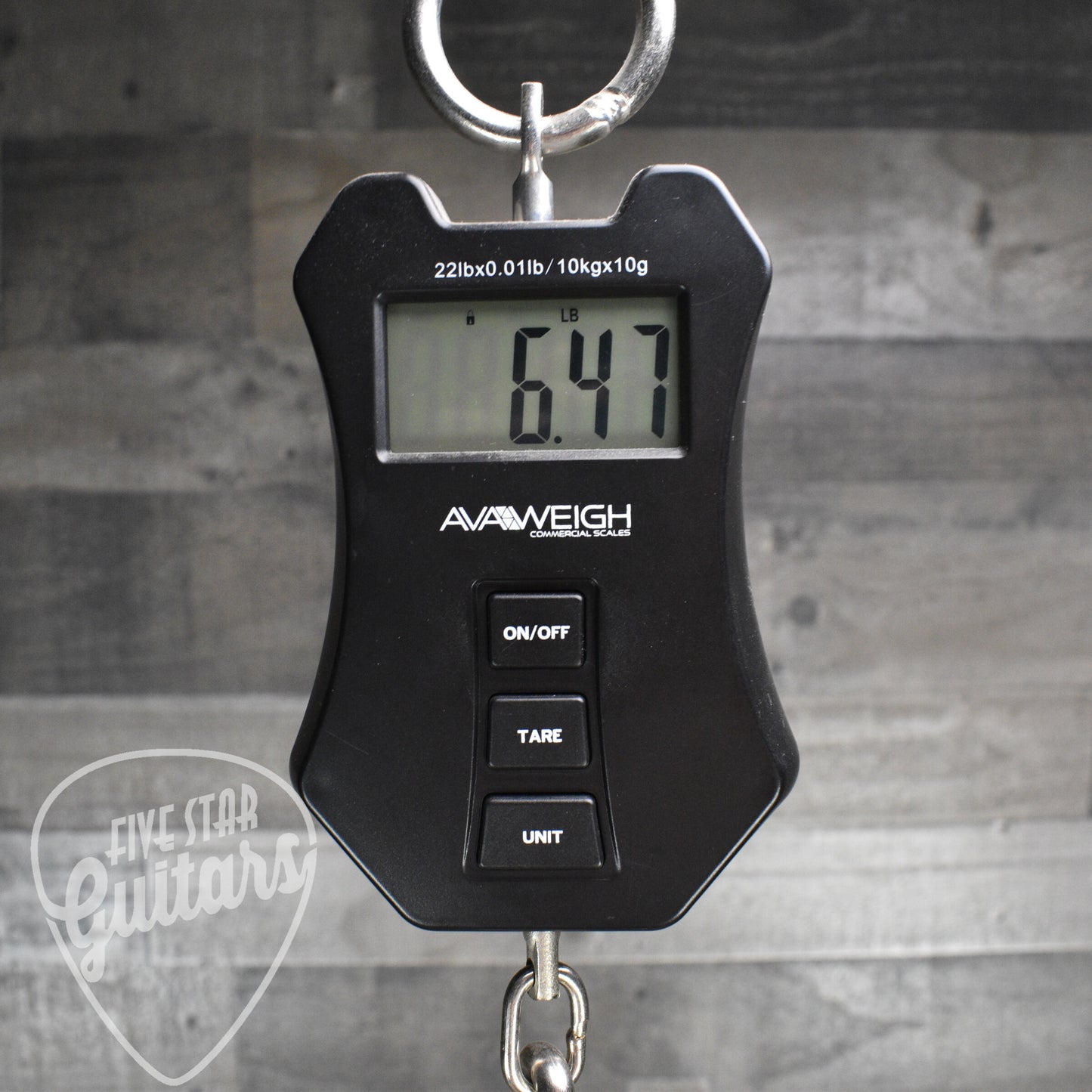 Five Star Select Powers Electric A Type Select Birdseye Maple Top - CamTail - Pale Ale with Powers Electric Gigbag