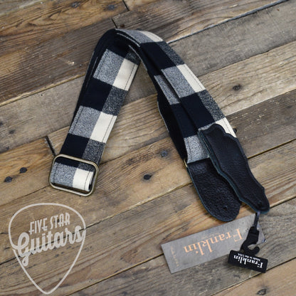 Franklin American Flannel Series Strap - Ivory