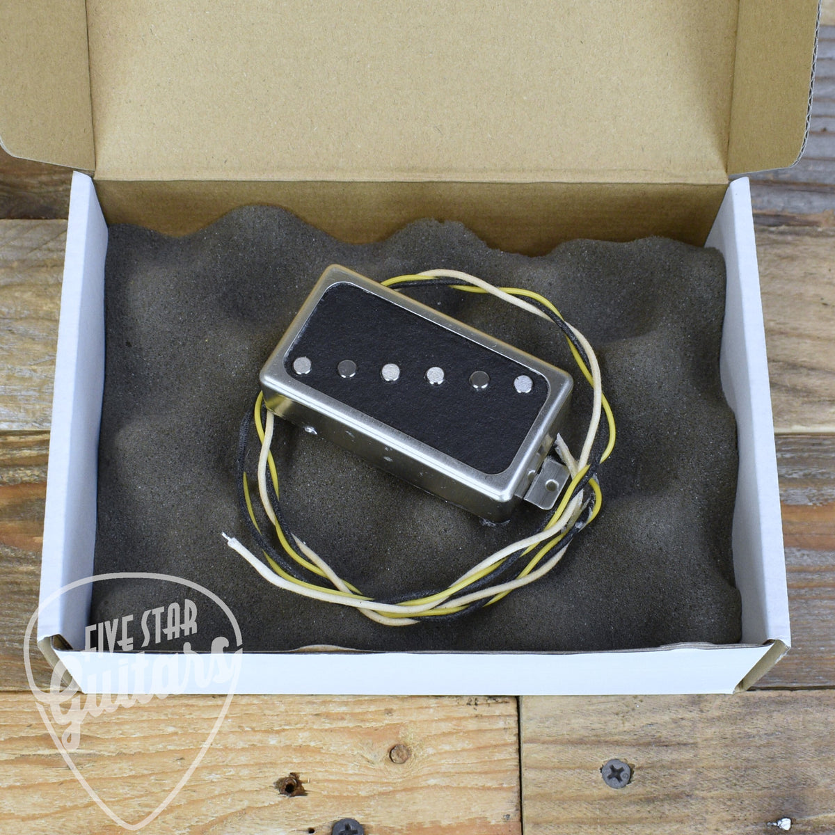 Gabriel Guitars "Decoil" Humbucker Sized Telecaster Bridge Pickup