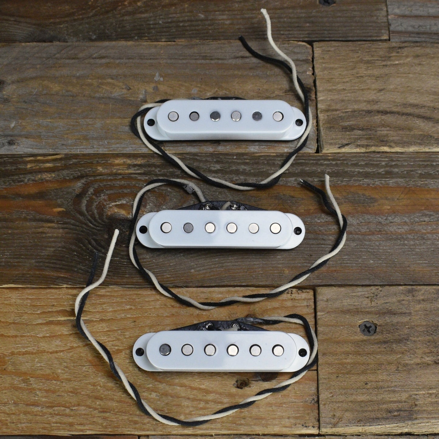 Gabriel Guitars JTK50 Stratocaster Pickup Set
