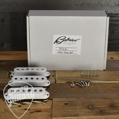 Gabriel Guitars JTK50 Stratocaster Pickup Set