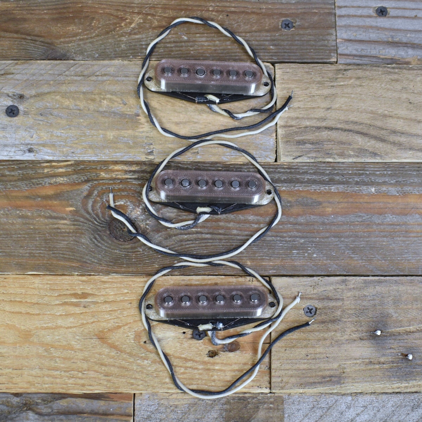 Gabriel Guitars JTK50 Stratocaster Pickup Set