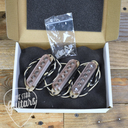 Gabriel Guitars JTK50 Stratocaster Pickup Set