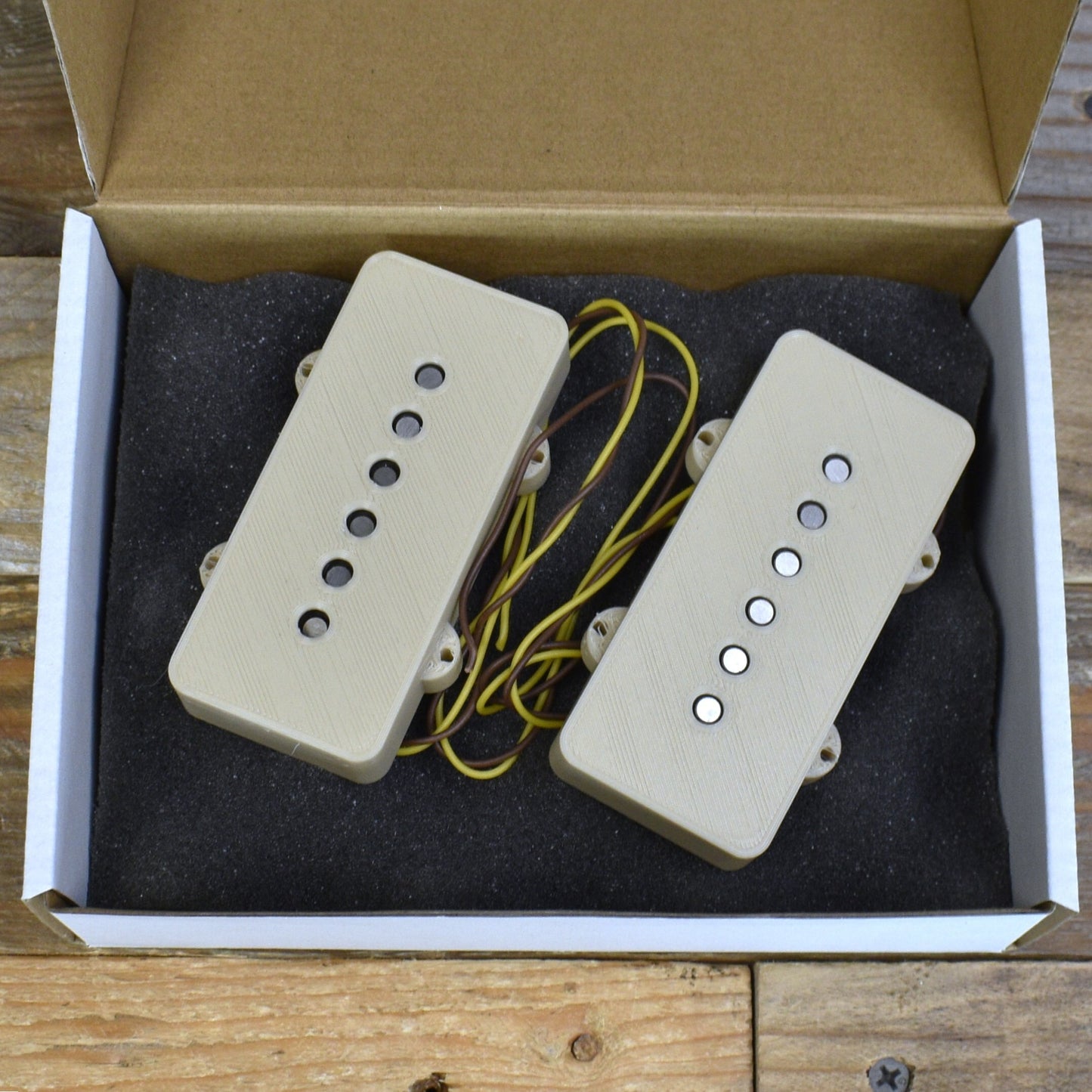 Gabriel Guitars Nogmaster Pickup Set