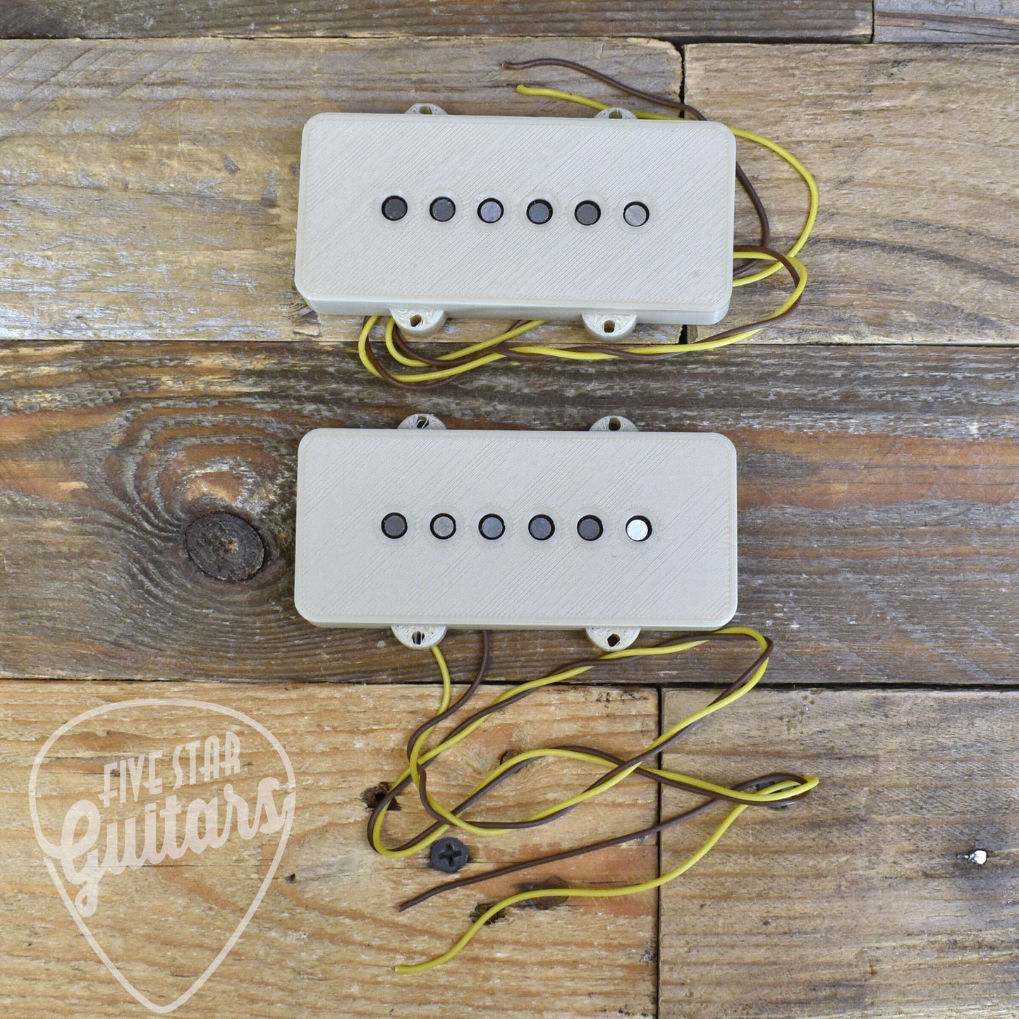 Gabriel Guitars Nogmaster Pickup Set