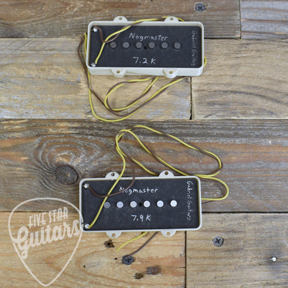 Gabriel Guitars Nogmaster Pickup Set