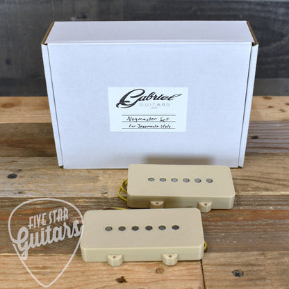 Gabriel Guitars Nogmaster Pickup Set