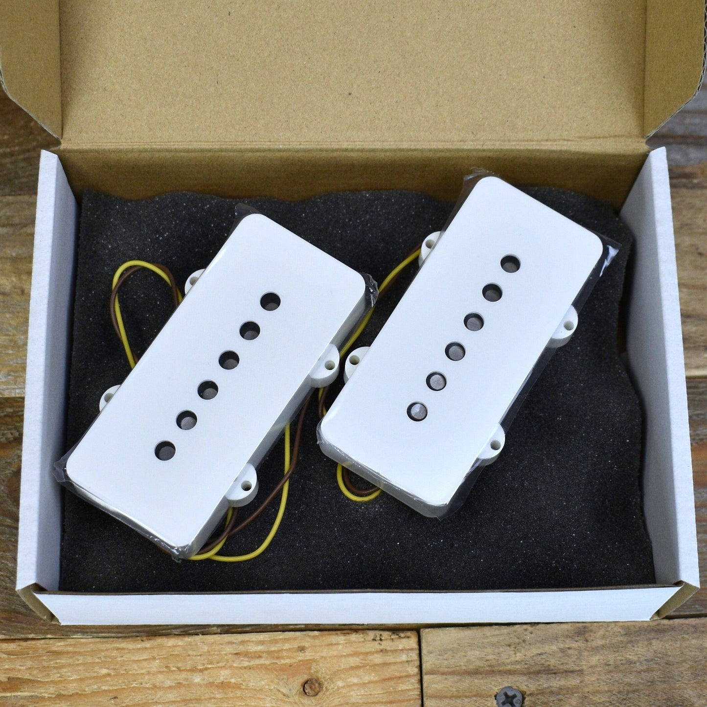 Gabriel Guitars Nogmaster Pickup Set