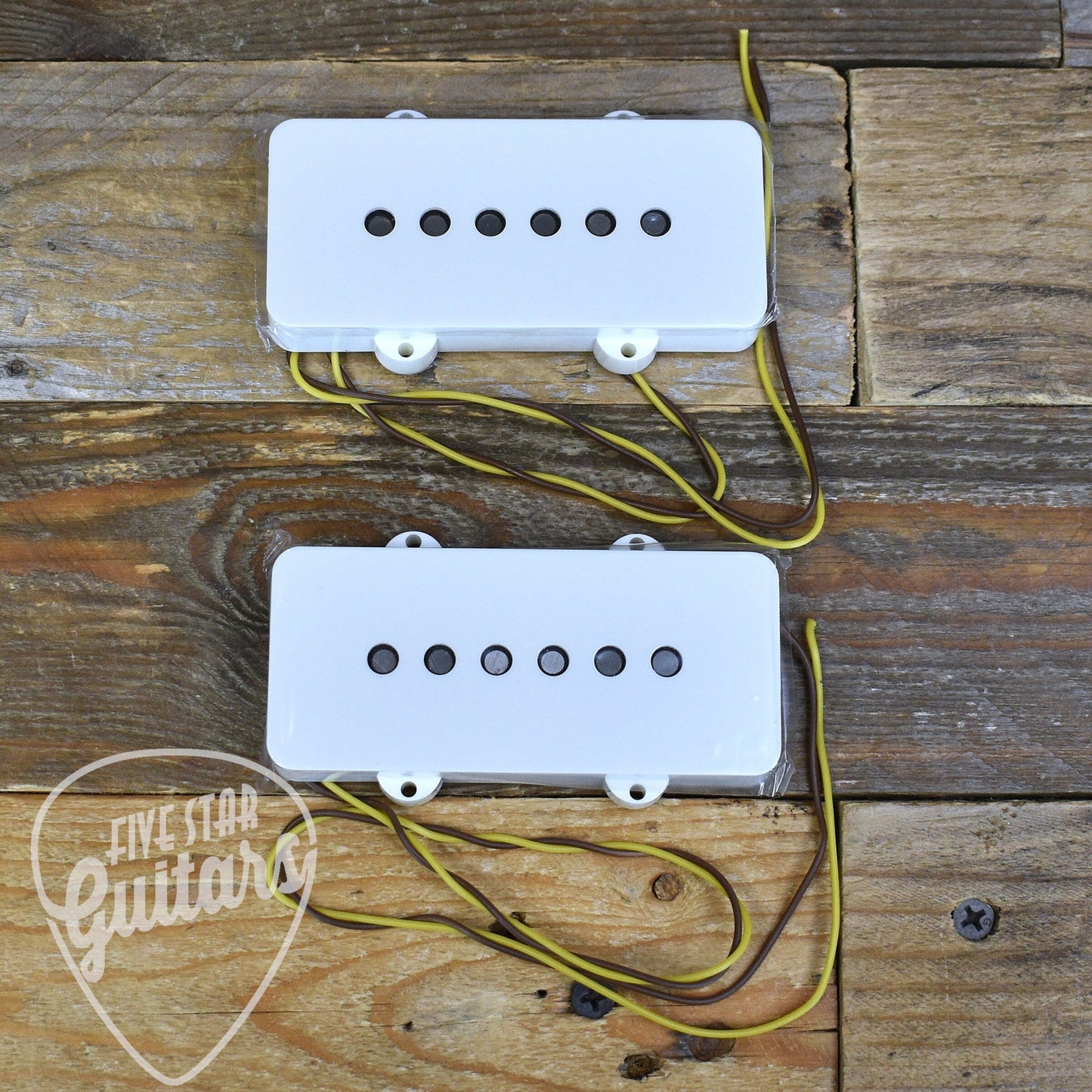 Gabriel Guitars Nogmaster Pickup Set