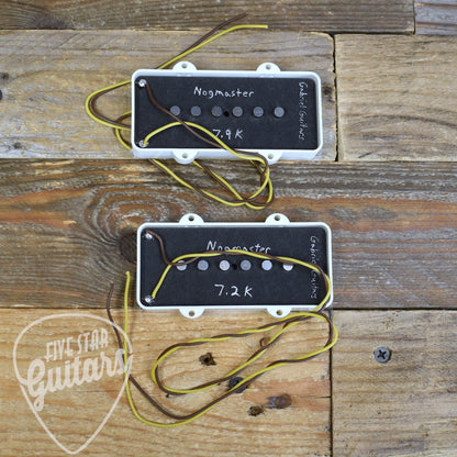 Gabriel Guitars Nogmaster Pickup Set