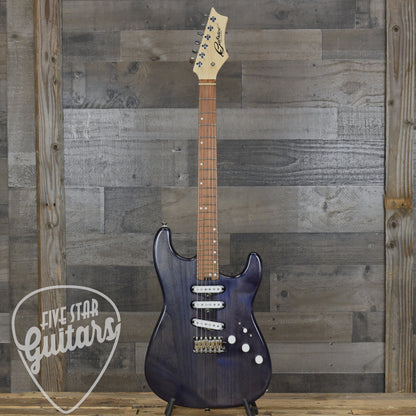 Gabriel Guitars Runabout - Midnight Purple