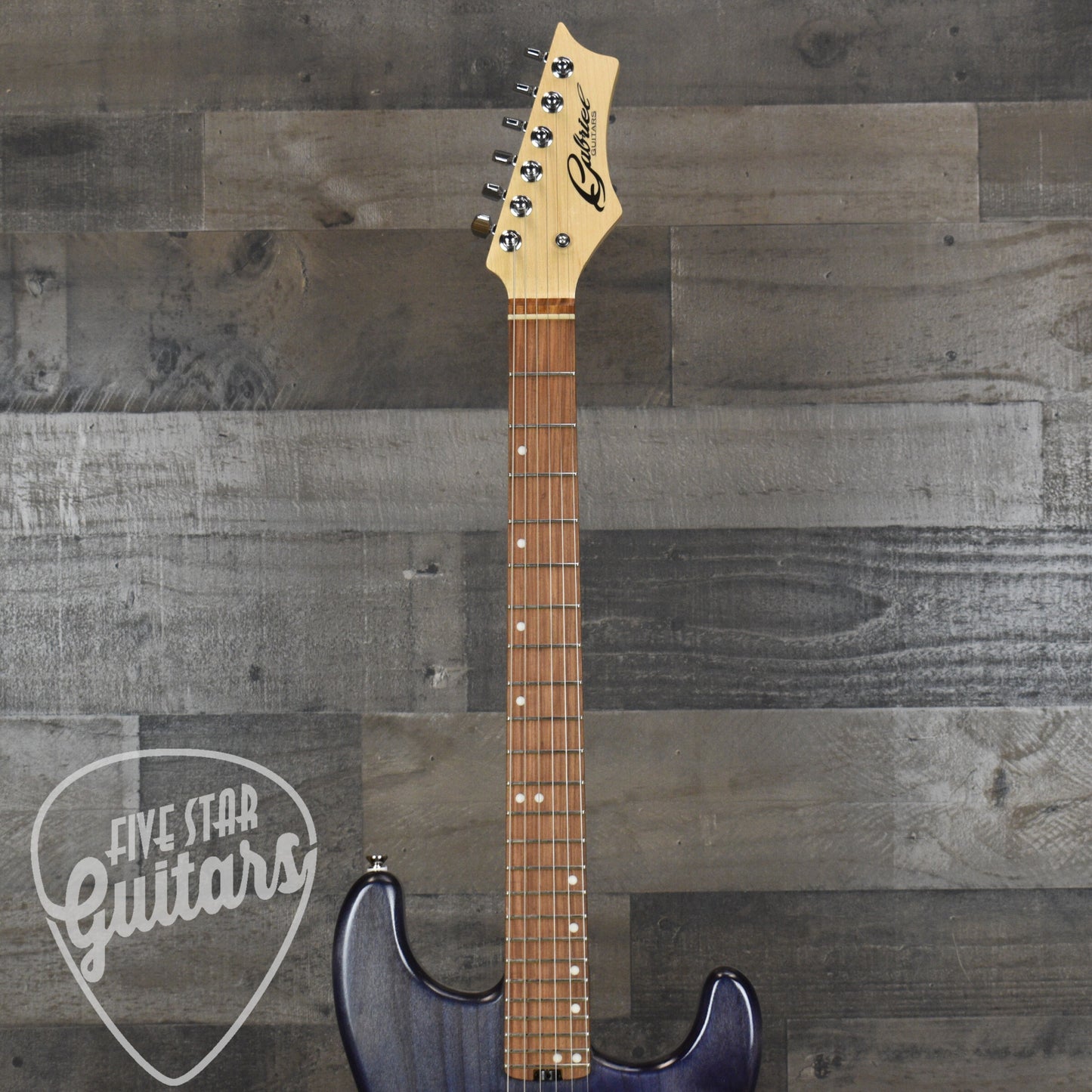 Gabriel Guitars Runabout - Midnight Purple