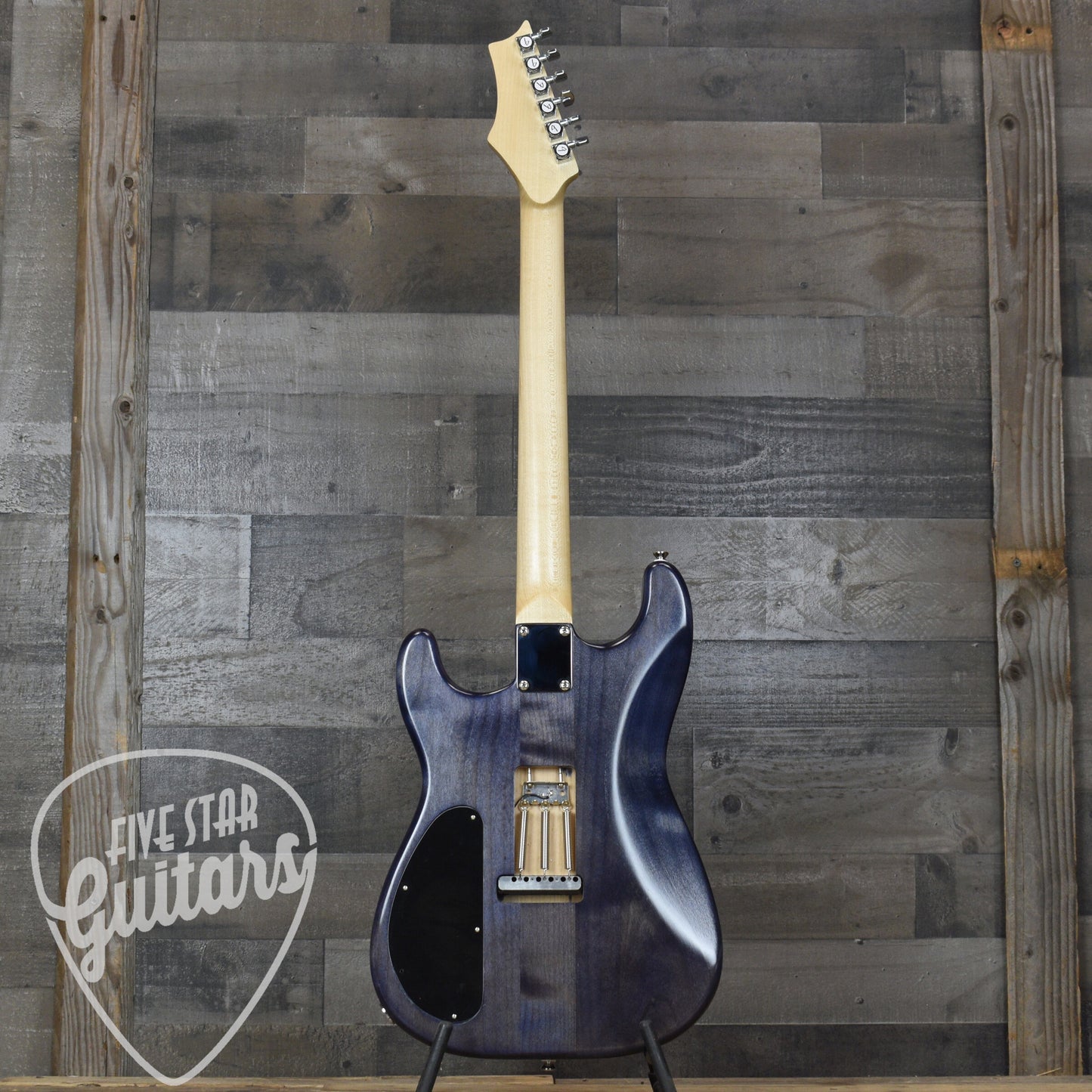Gabriel Guitars Runabout - Midnight Purple