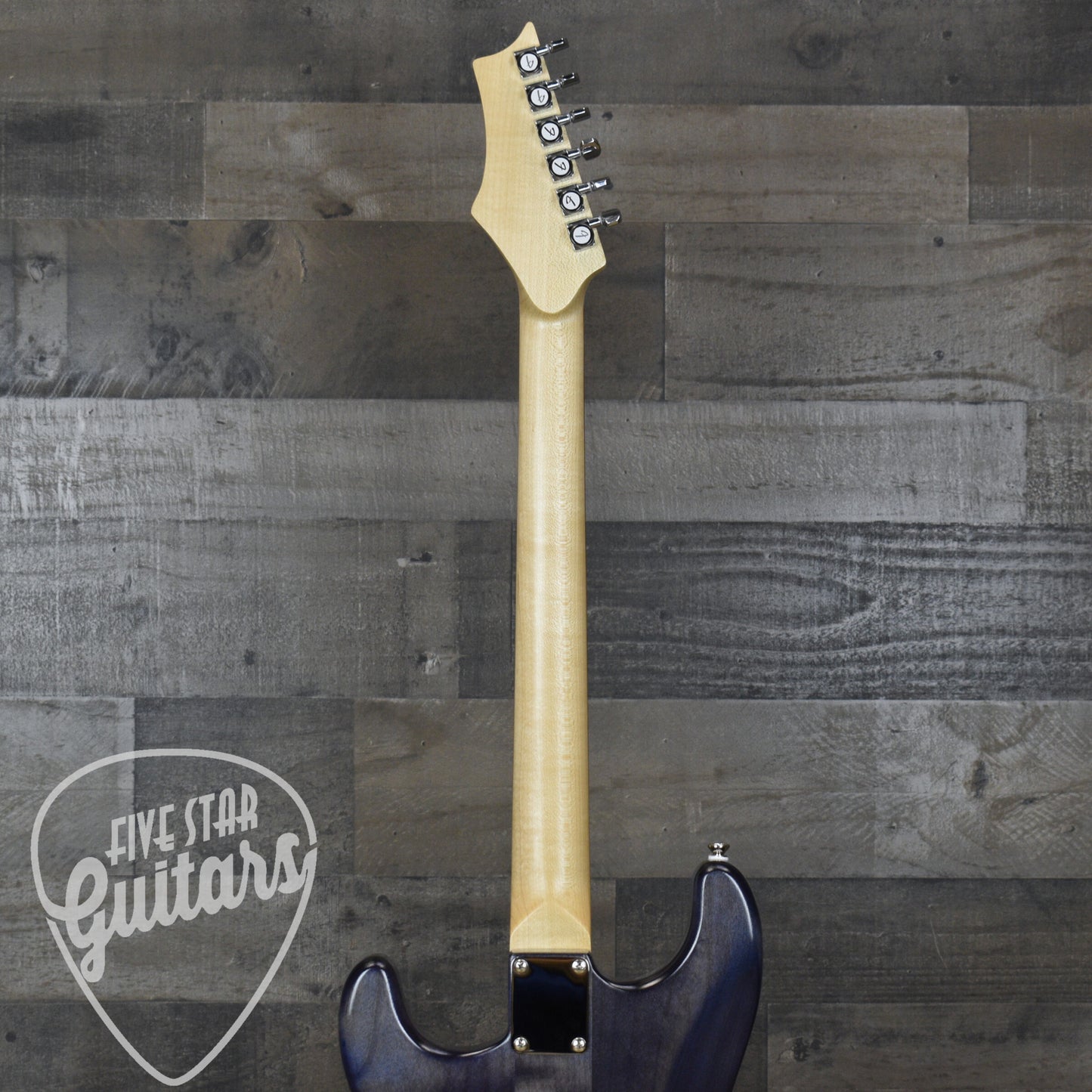Gabriel Guitars Runabout - Midnight Purple