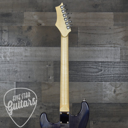 Gabriel Guitars Runabout - Midnight Purple