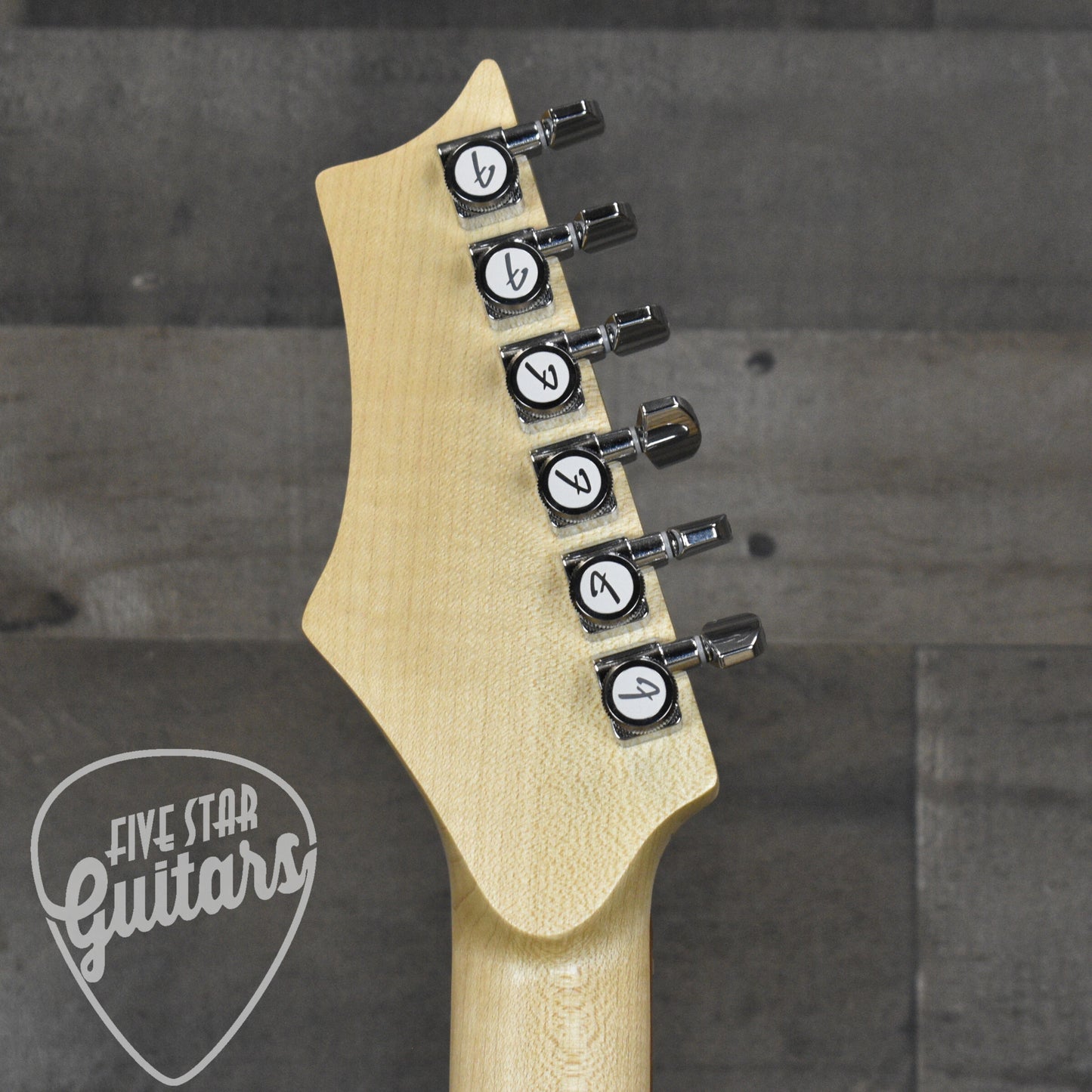 Gabriel Guitars Runabout - Midnight Purple