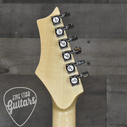 Gabriel Guitars Runabout - Midnight Purple