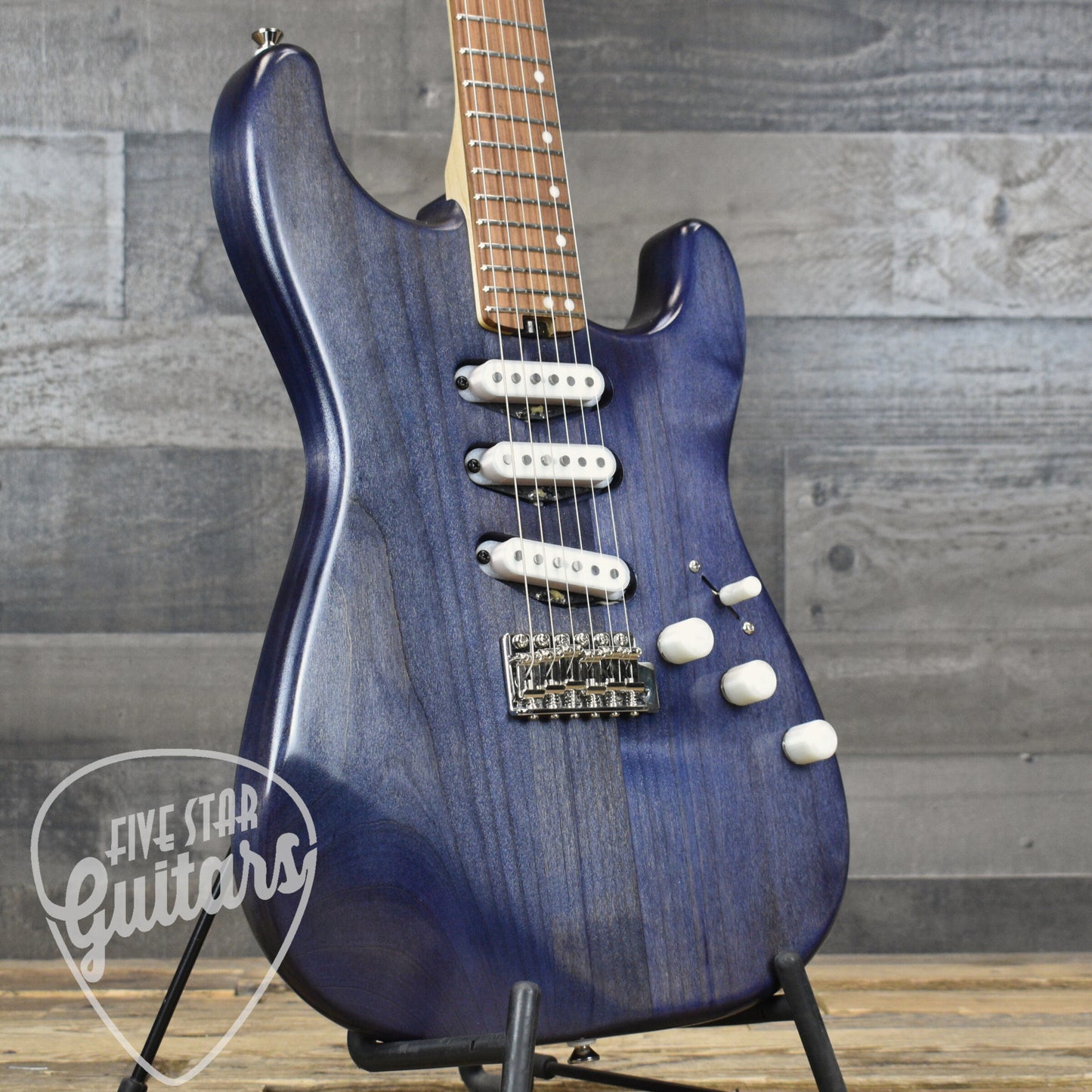 Gabriel Guitars Runabout - Midnight Purple