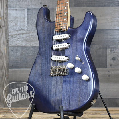 Gabriel Guitars Runabout - Midnight Purple